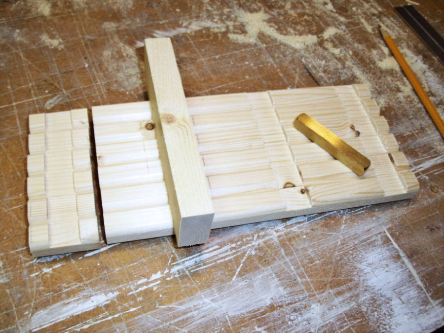 How To Make Lincoln Logs IBUILDIT.CA